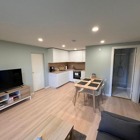 Fjord Studio Sunde Ngoại thất bức ảnh