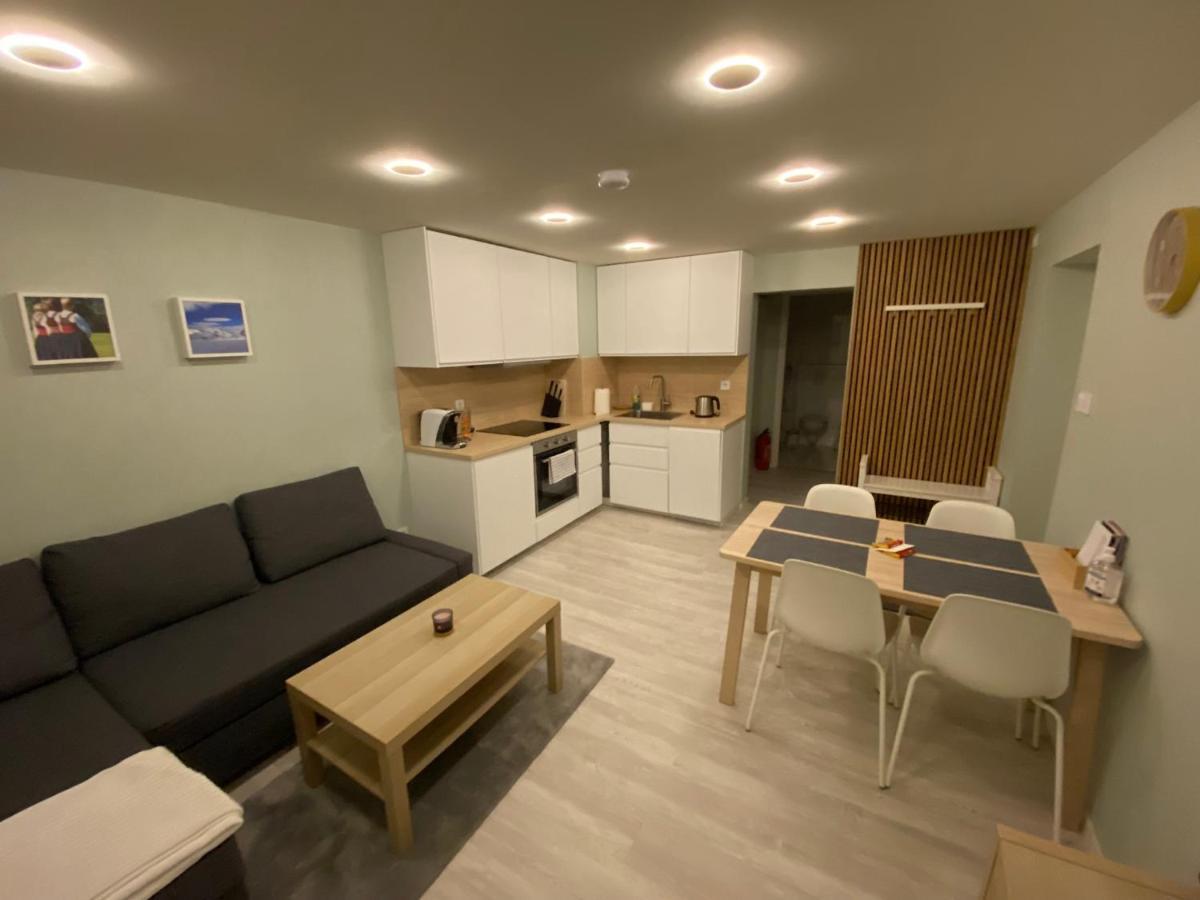 Fjord Studio Sunde Ngoại thất bức ảnh