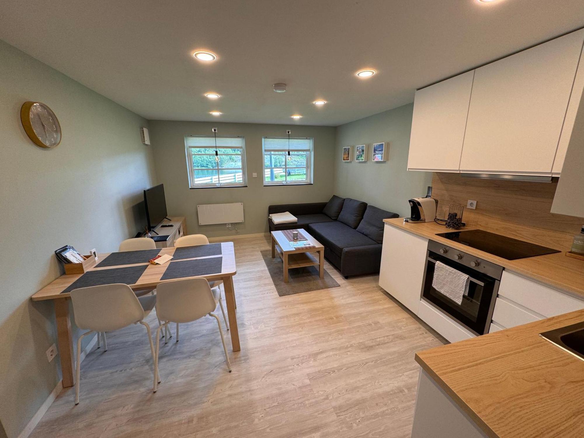 Fjord Studio Sunde Ngoại thất bức ảnh